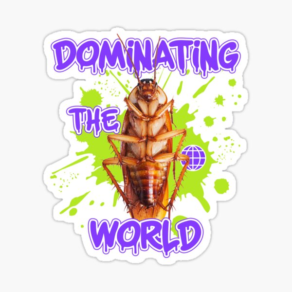Item preview, dominating the world designed and sold by fabiandesigns88.
