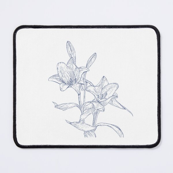 Item preview, Flower illustrations Phone Case designed and sold by wycching.