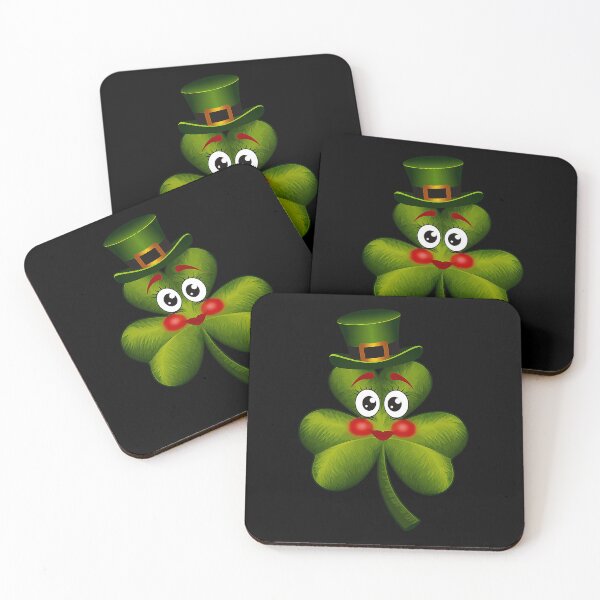 Item preview, I Cum Green Today Shamrock St. Patrick’s Day Celebration designed and sold by Amanda's Factory.