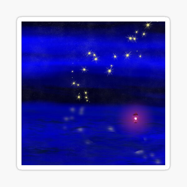 Item preview, magical night designed and sold by Sap_San.
