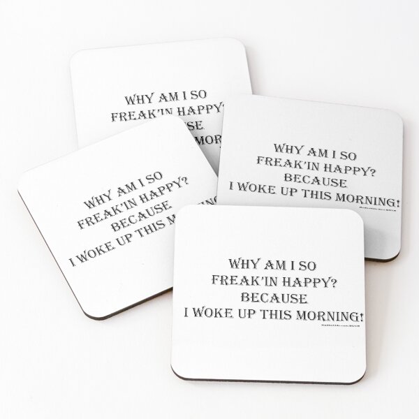 Item preview, Why are you so Happy? designed and sold by SOTNINC.