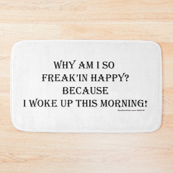 Item preview, Why are you so Happy? designed and sold by SOTNINC.