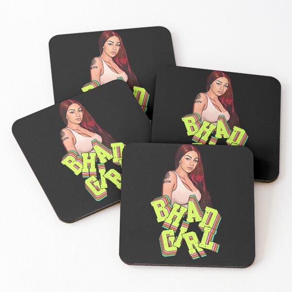 Item preview, Bhaddies Bad Girl Retro 90s Design designed and sold by Zuriel Hargrove.