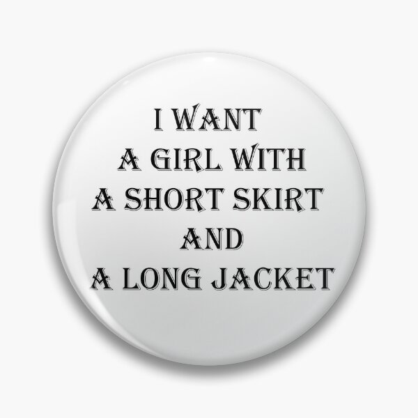 Item preview, Girl With A Short Skirt Long Jacket designed and sold by SOTNINC.