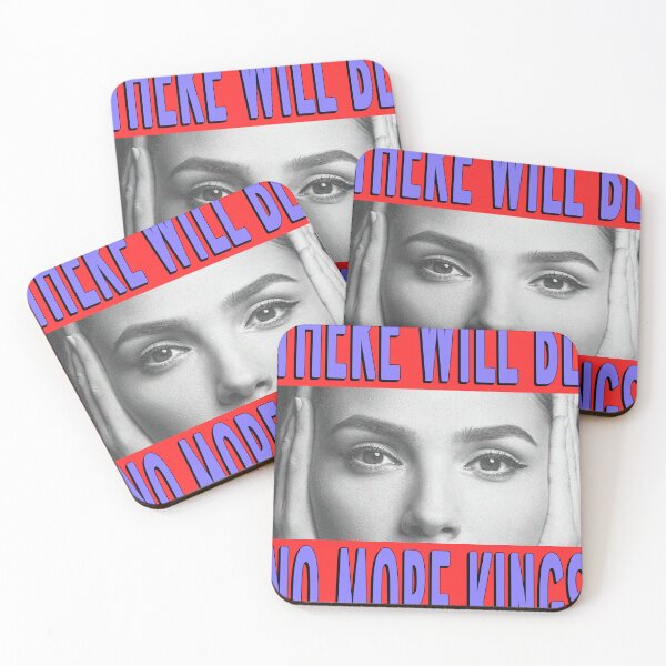 Item preview, THERE WILL BE NO MORE KINGS designed and sold by The Turbulent Architect.