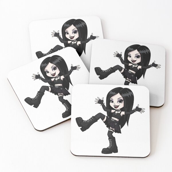 Item preview, Goth Girl | Elegant and Enchanting Gothic Aesthetic Graphic designed and sold by Tw1nsAIArt.