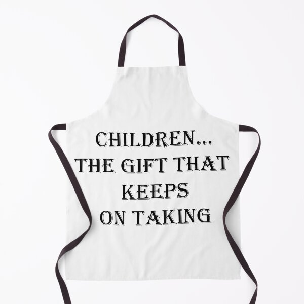 Item preview, Children The gift that keeps on taking designed and sold by SOTNINC.