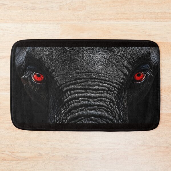 Item preview, Beware of the red eye elephant  designed and sold by Brendon987.