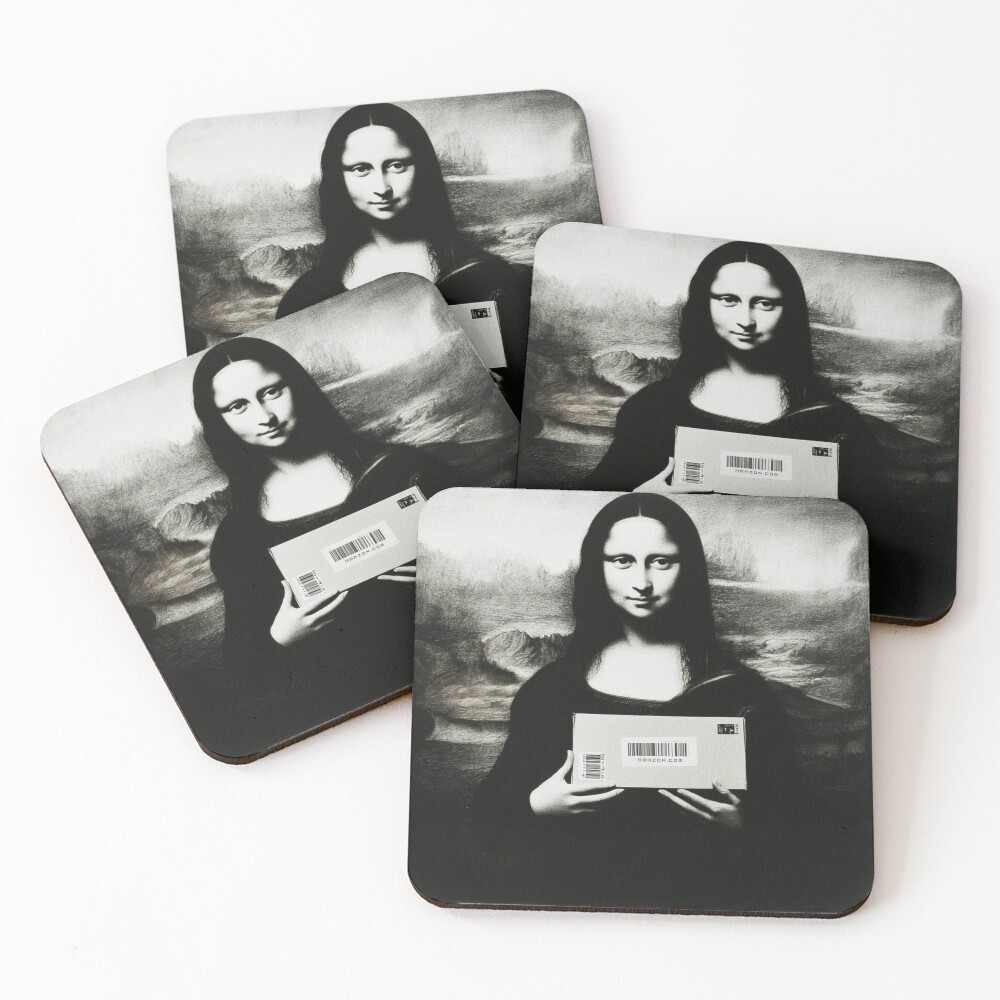 Item preview, Coasters (Set of 4) designed and sold by RASC23.