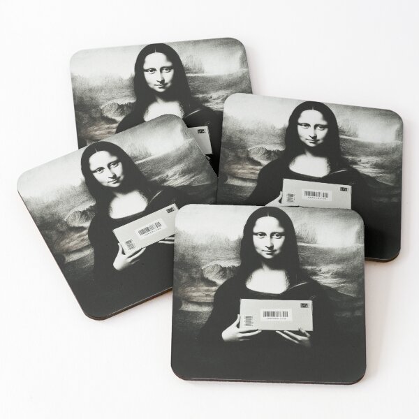 Item preview, Modern Lisa designed and sold by RASC23.
