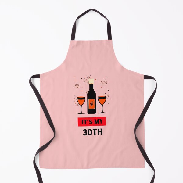 Item preview, Cheers to 30 – Fun & Festive 30th Birthday Design designed and sold by Grin22.