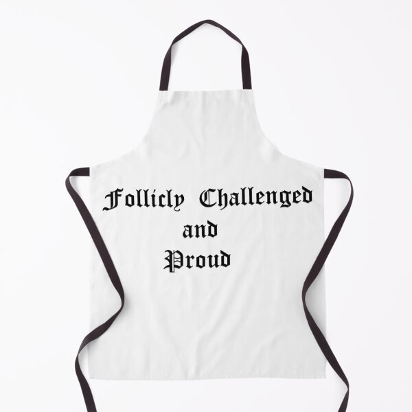 Item preview, Follicly Challenged designed and sold by SOTNINC.