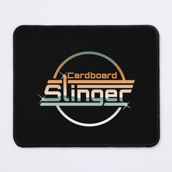 Item preview, Cardboard Slinger designed and sold by Epic Upgrades.