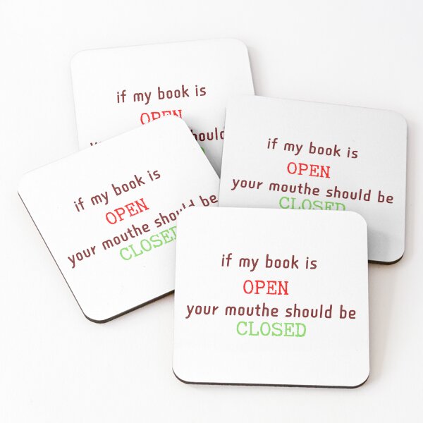Item preview, if my book is open designed and sold by the-book-store.