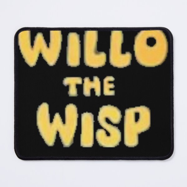 Item preview, Willo The Wisp designed and sold by Toons4u.