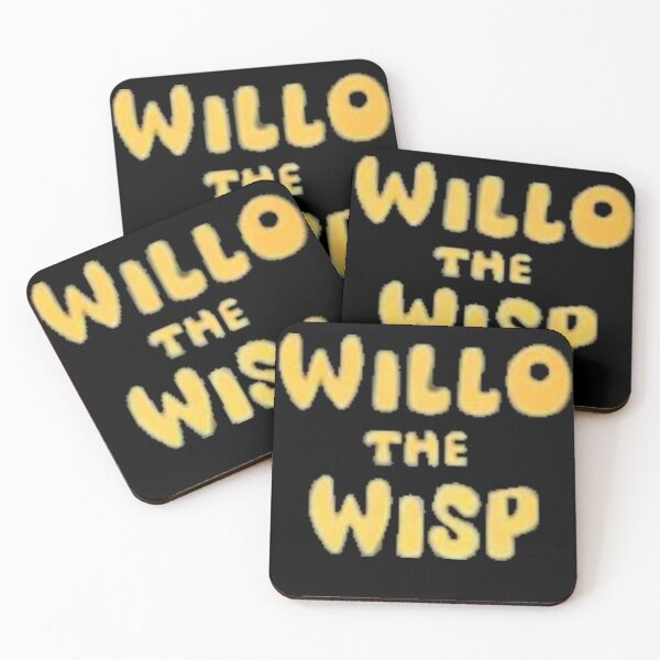 Item preview, Willo The Wisp designed and sold by Toons4u.