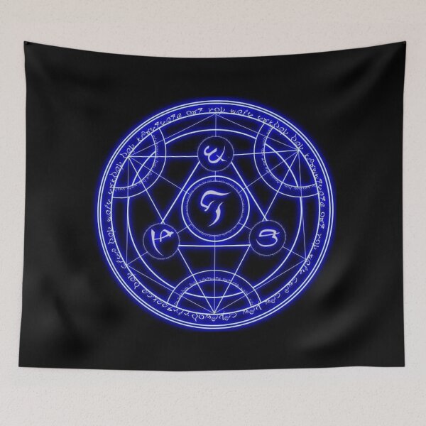 Item preview, Magical Sigil (Seal) designed and sold by PatronesKawai.