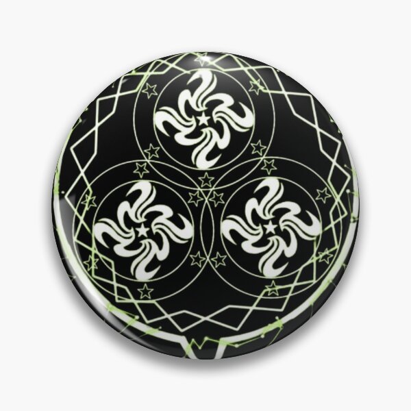 Item preview, Magical Sigil (Seal) designed and sold by PatronesKawai.