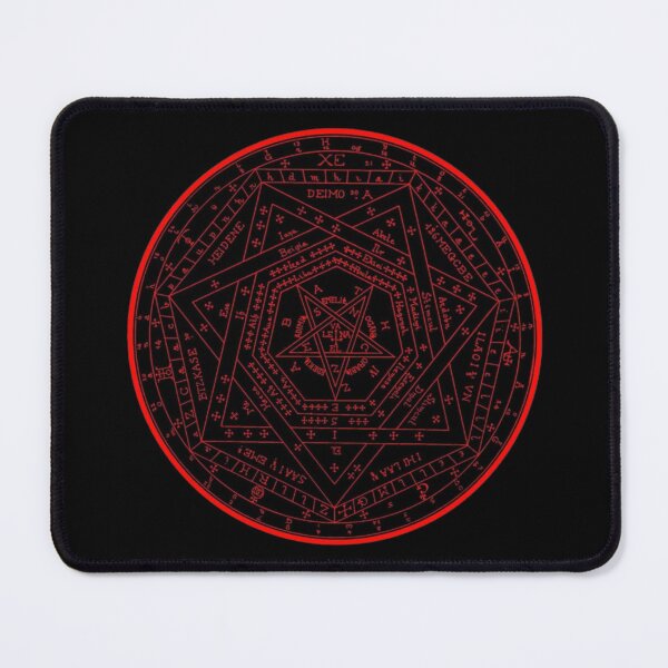 Item preview, Magical Sigil (Seal) designed and sold by PatronesKawai.