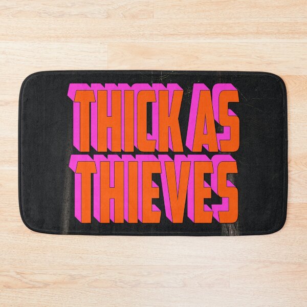 Item preview, THICK AS THIEVES designed and sold by The Turbulent Architect.
