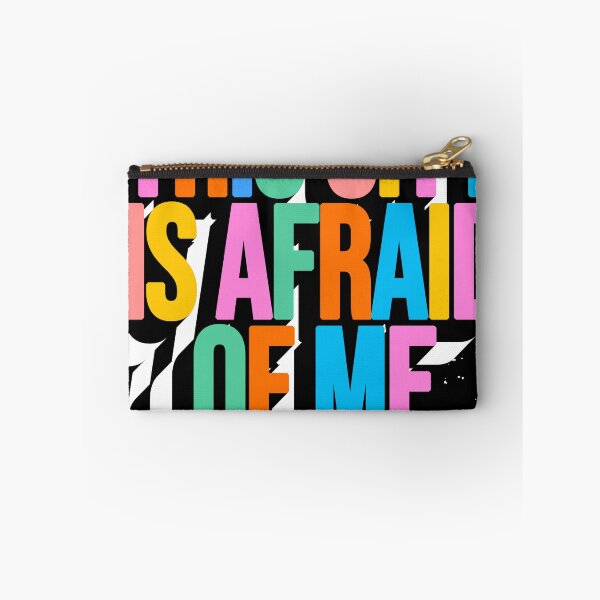 Item preview, THIS CITY IS AFRAID OF ME designed and sold by The Turbulent Architect.
