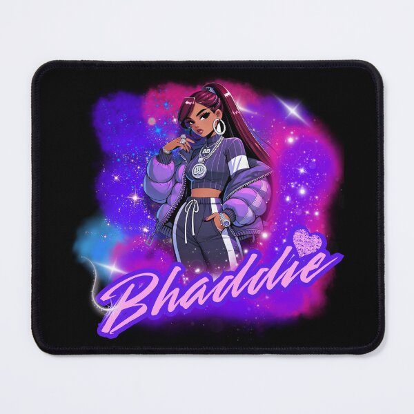 Item preview, Bhaddie Galaxy Drip Art Retro 90s Design designed and sold by Zuriel Hargrove.