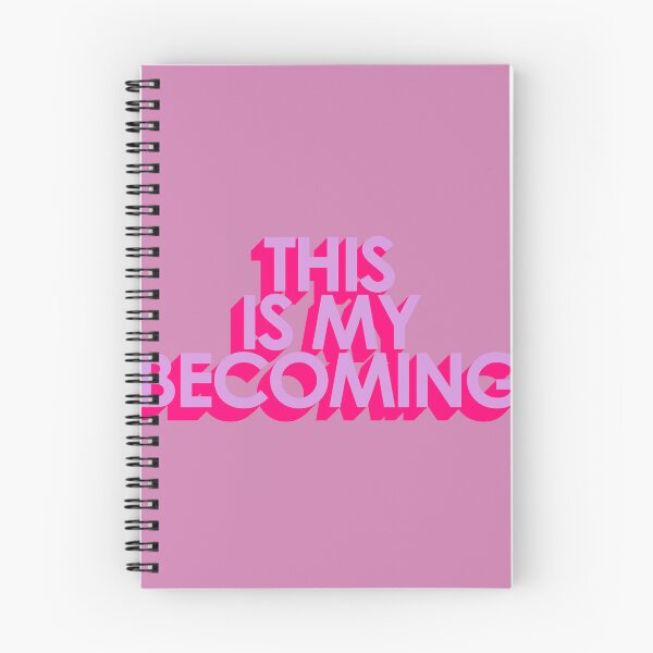 Item preview, THIS IS MY BECOMING designed and sold by The Turbulent Architect.