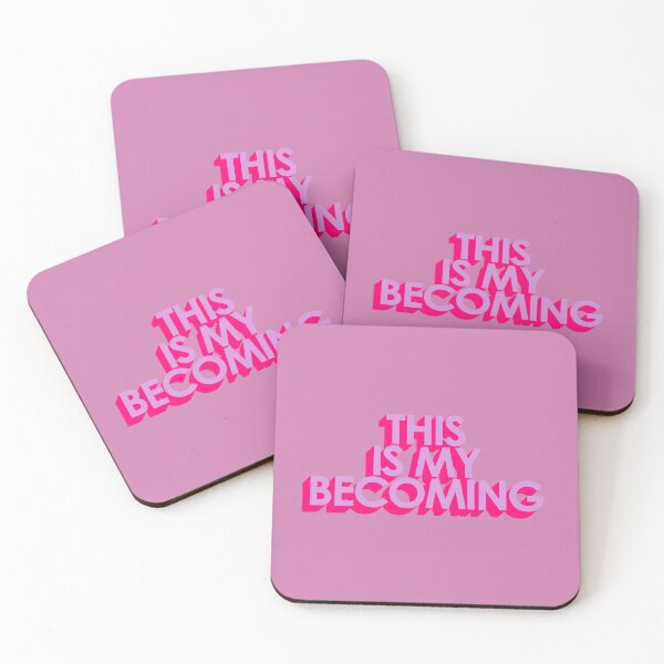 Item preview, THIS IS MY BECOMING designed and sold by The Turbulent Architect.
