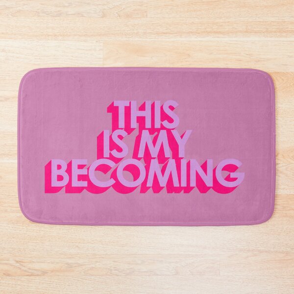 Item preview, THIS IS MY BECOMING designed and sold by The Turbulent Architect.