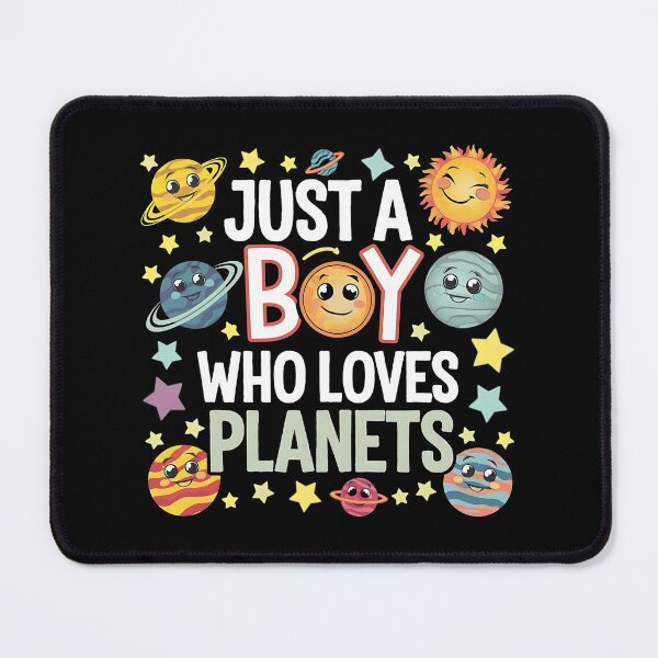 Item preview, Cute Space Planets Astronomy Kids Design designed and sold by BLZART.