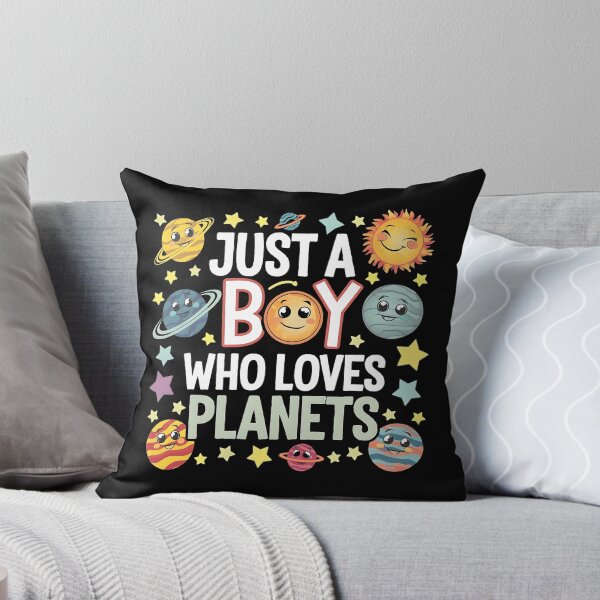 Item preview, Cute Space Planets Astronomy Kids Design designed and sold by BLZART.