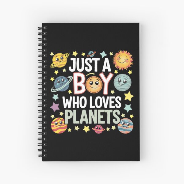 Item preview, Cute Space Planets Astronomy Kids Design designed and sold by BLZART.