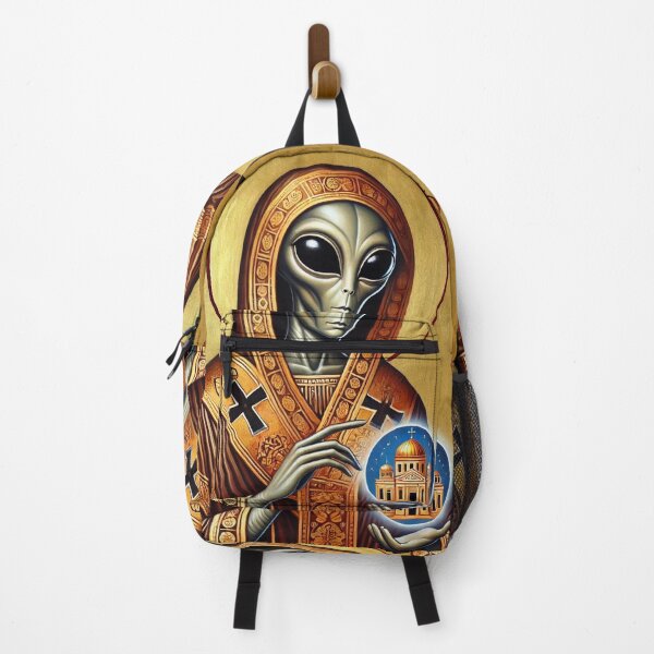 Item preview, Icon. Holy Alien. designed and sold by MESSAYA.