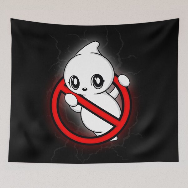 Item preview, no ghost allowed designed and sold by Pezi-Creation.