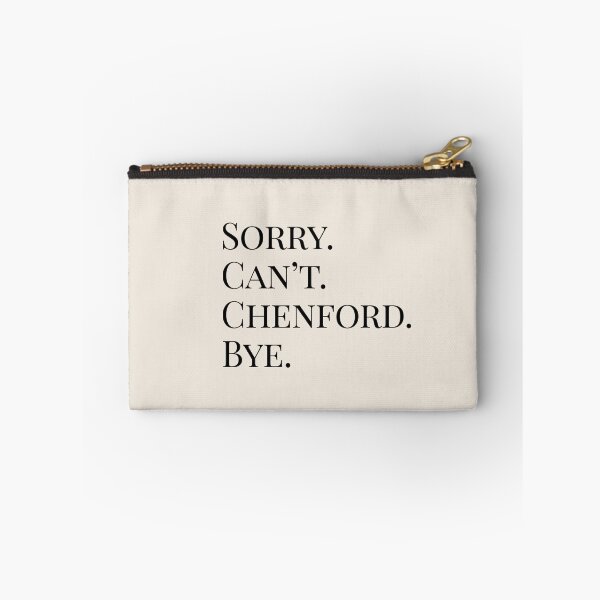 Item preview, Sorry Can't Chenford Bye - Rookie (Design 5)  designed and sold by aussieforgood.
