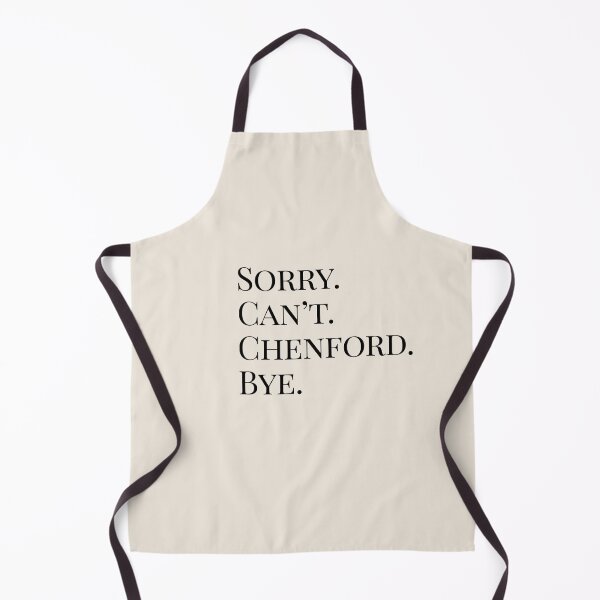 Item preview, Sorry Can't Chenford Bye - Rookie (Design 5)  designed and sold by aussieforgood.