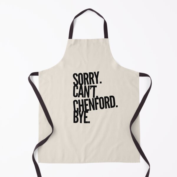 Item preview, Sorry Can't Chenford Bye - Rookie (Design 6)  designed and sold by aussieforgood.