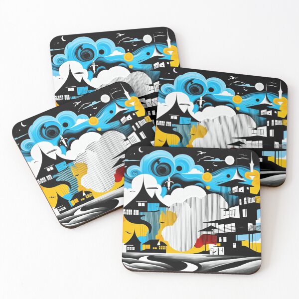 Item preview, Cloud-Bound Reflections designed and sold by ELGN DESIGNS.