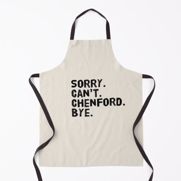 Item preview, Sorry Can't Chenford Bye - Rookie (Design 7)  designed and sold by aussieforgood.