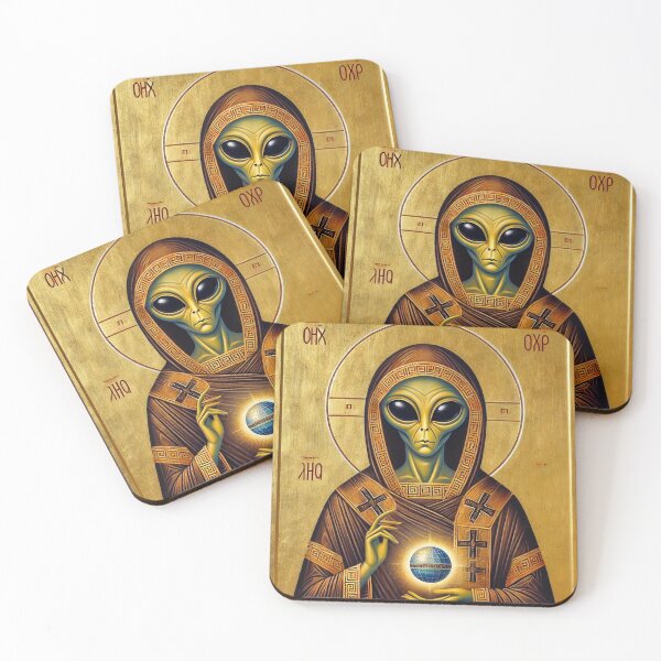 Item preview, Holy Alien designed and sold by MESSAYA.