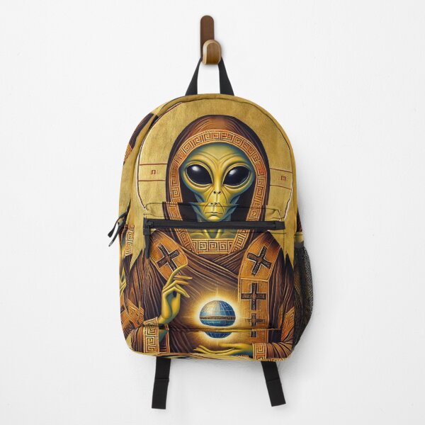 Item preview, Holy Alien designed and sold by MESSAYA.