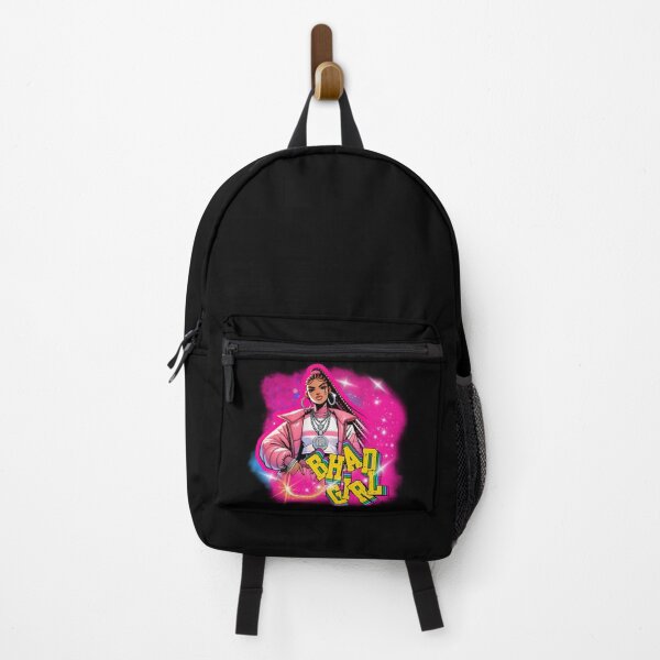 Item preview, Bhaddie Bad Girl Pink Galaxy Drip Art Retro 90s Design designed and sold by Zuriel Hargrove.