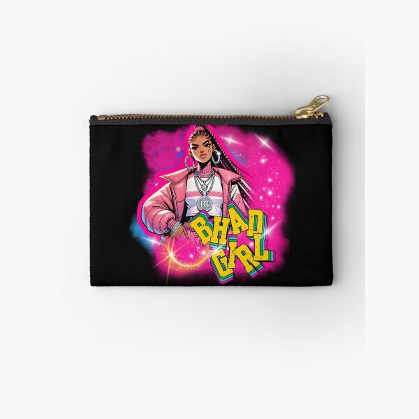 Item preview, Bhaddie Bad Girl Pink Galaxy Drip Art Retro 90s Design designed and sold by Zuriel Hargrove.