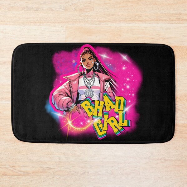 Item preview, Bhaddie Bad Girl Pink Galaxy Drip Art Retro 90s Design designed and sold by Zuriel Hargrove.