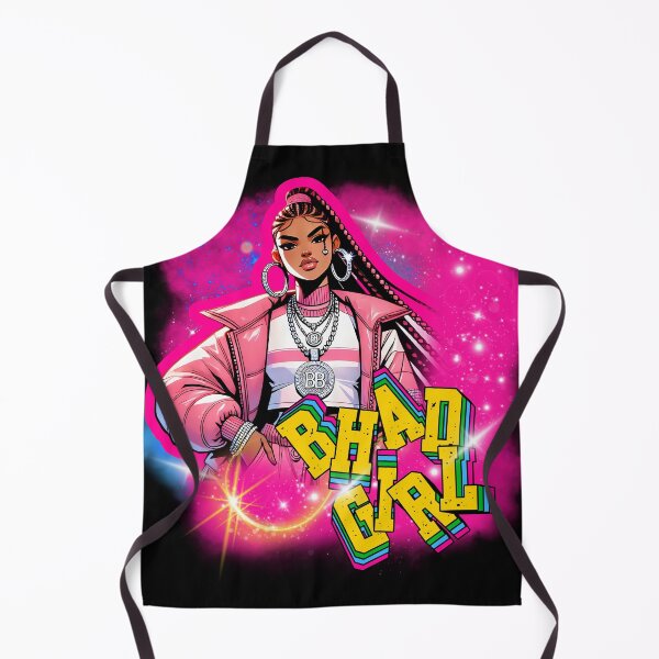 Item preview, Bhaddie Bad Girl Pink Galaxy Drip Art Retro 90s Design designed and sold by Zuriel Hargrove.