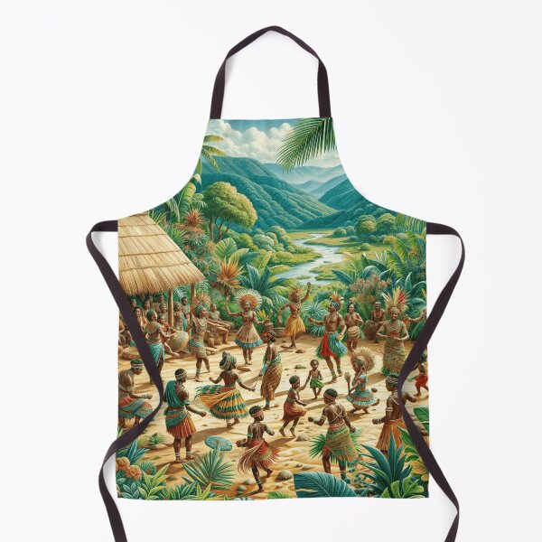 Item preview, AFRICAN TRIBE designed and sold by origingallery.