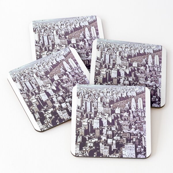 Item preview, View from the Empire State Building in the 1950s designed and sold by Nutgraf.