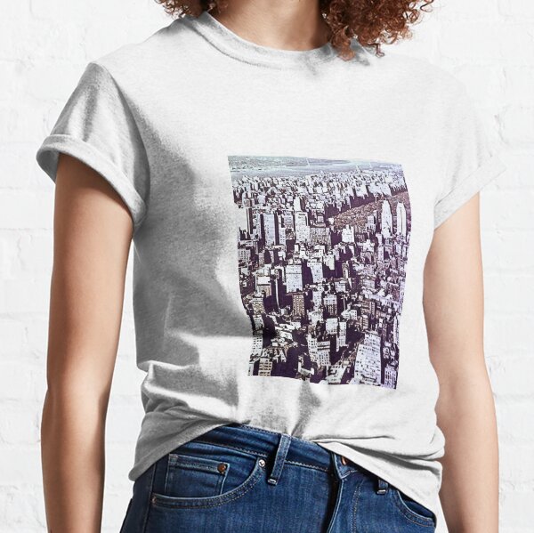 Item preview, View from the Empire State Building in the 1950s designed and sold by Nutgraf.