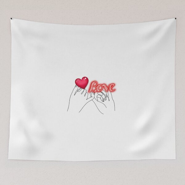 Item preview, LOVE designed and sold by kDesignO.