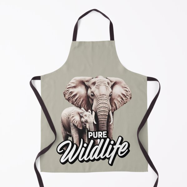 Item preview, Let's get wild - Funky wildlife - Easy wildlife - Pure wildlife - It's wildlife time - Wildlife values - Inspired by wildlife designed and sold by JansenGS.